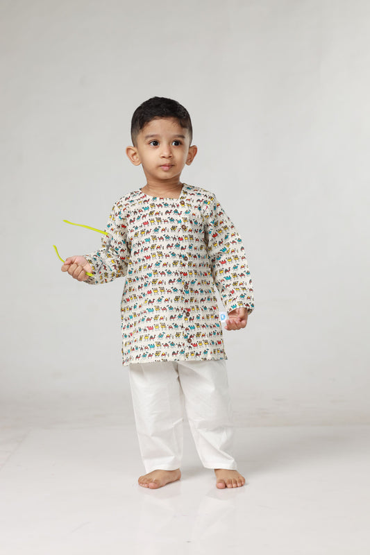 dular | Kurtis for kids / Kurta Sets