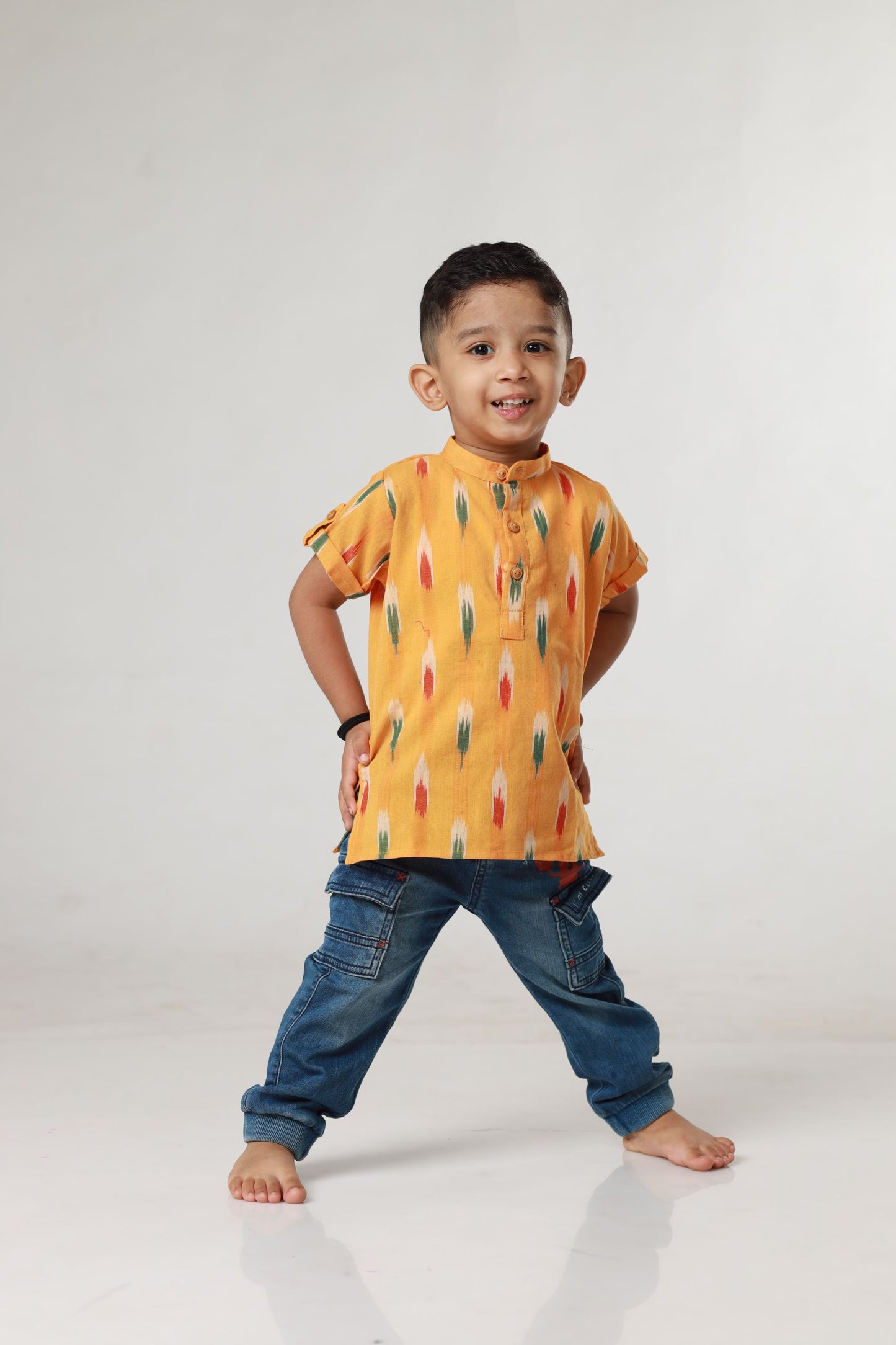 dular | Short Kurtis for kids