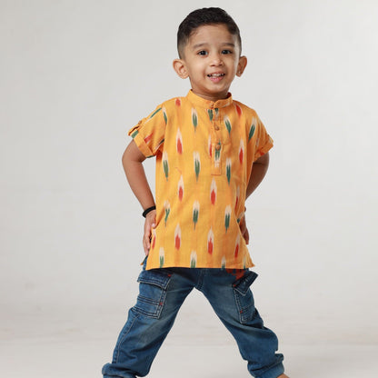 dular | Short Kurtis for kids