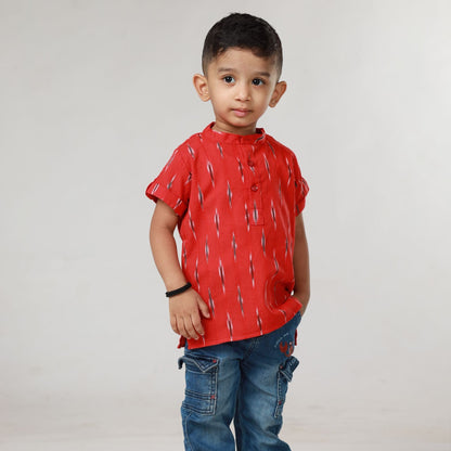 dular | Short Kurtis for kids