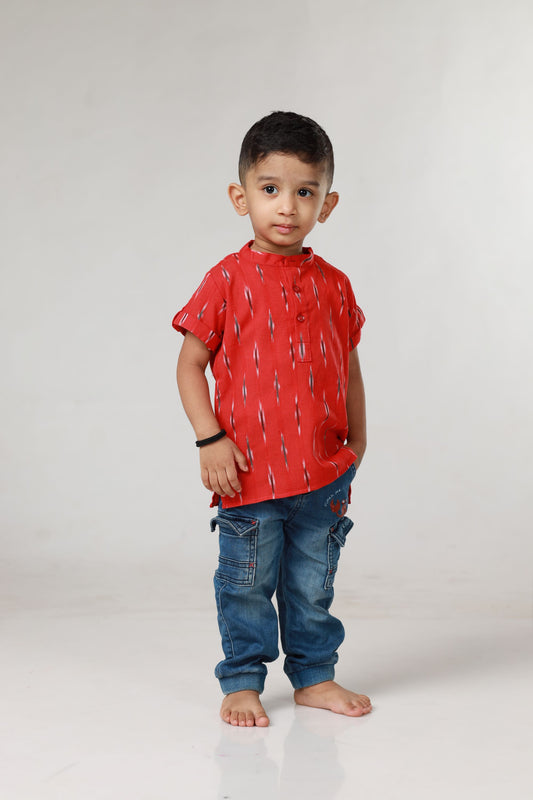 dular | Short Kurtis for kids