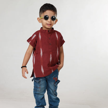 dular | Short Kurtis for kids