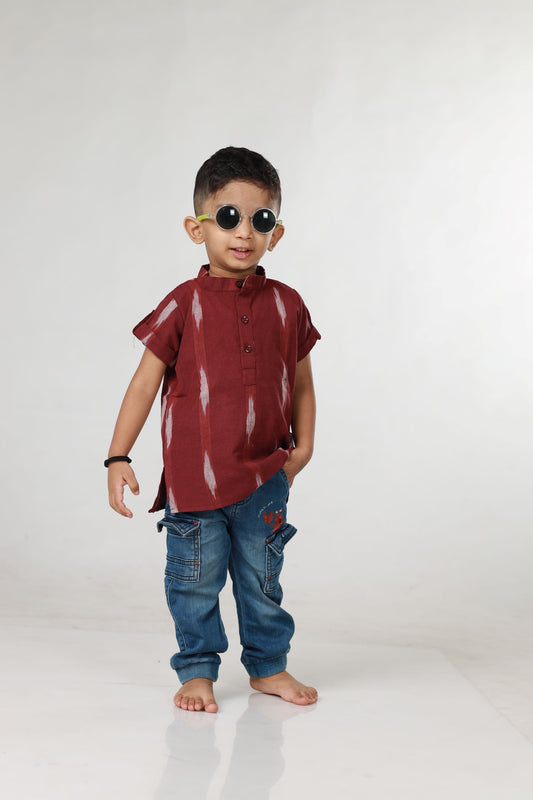 dular | Short Kurtis for kids