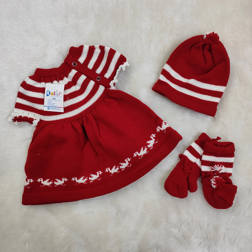 dular | baby sweater