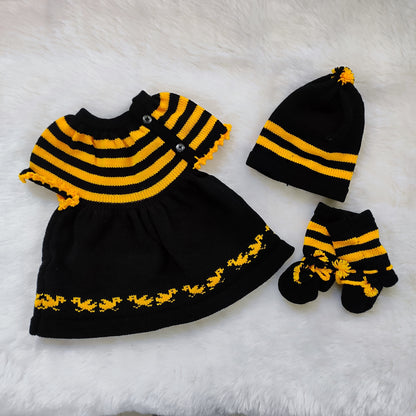 dular | baby sweater