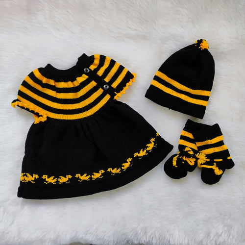 dular | baby sweater