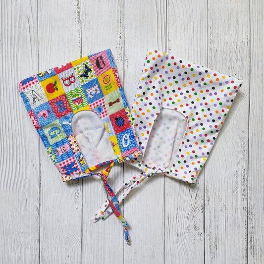 Cotton Rabbit cap (Pack Of 2)