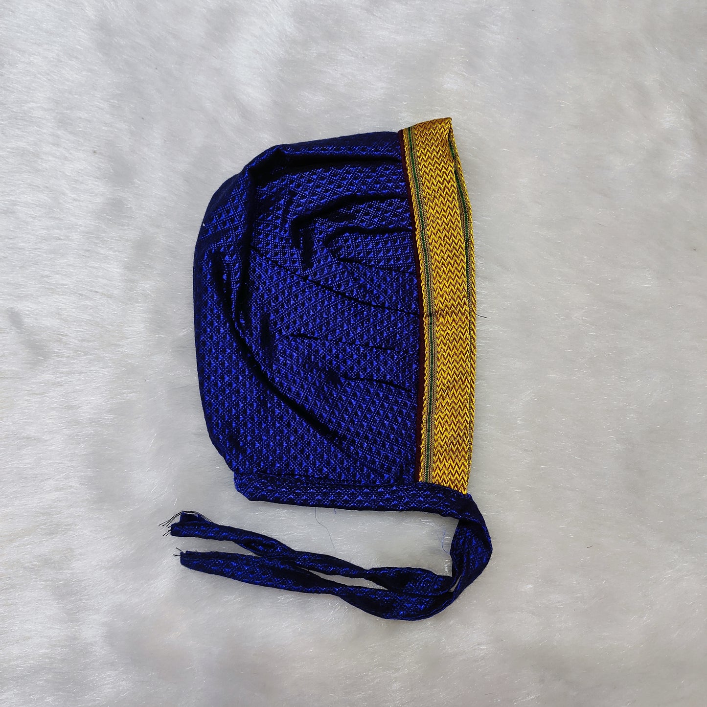 Khan Cap - Dark Blue