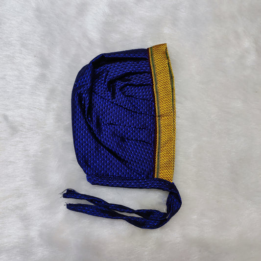Khan Cap - Dark Blue