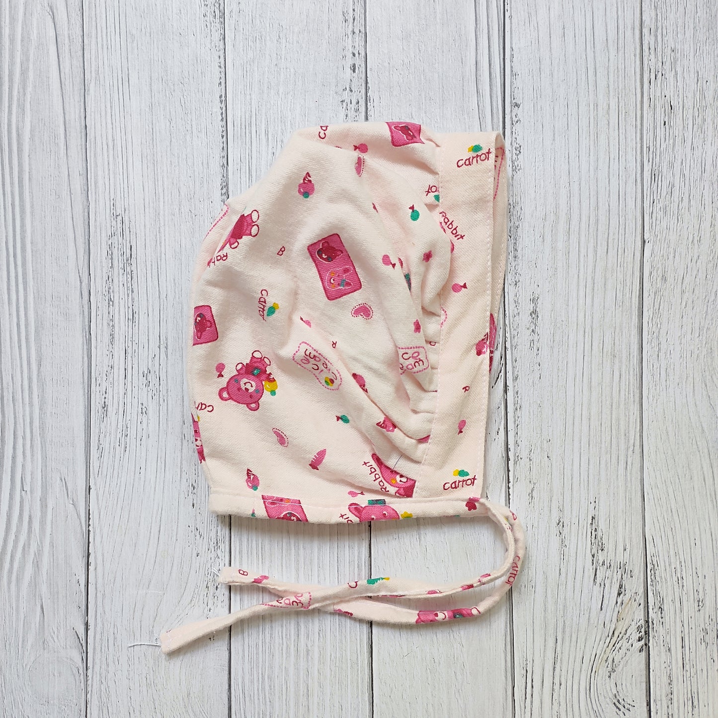 Cotswool Topde - Pink Rabbit