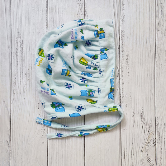 Cotswool Topde - Blue Teddy