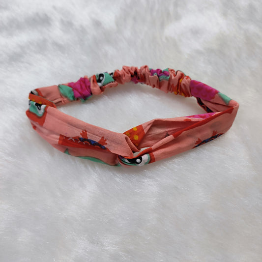 Hair Band - Owl