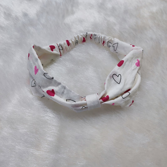 Hair Band - Heart