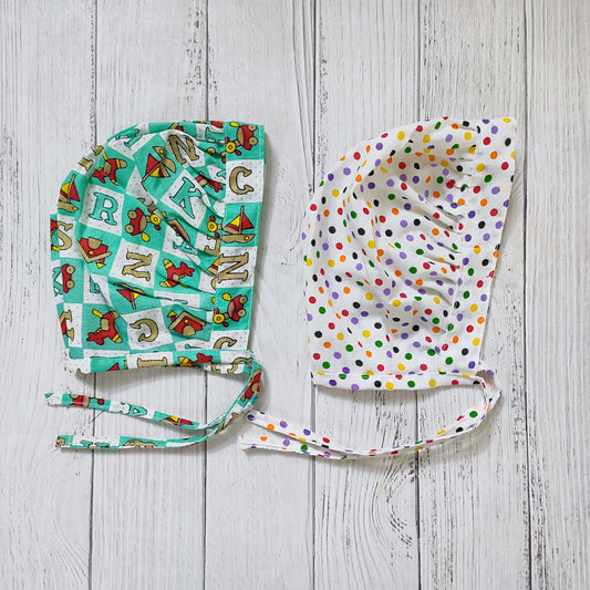 Cap (Pack of 2)