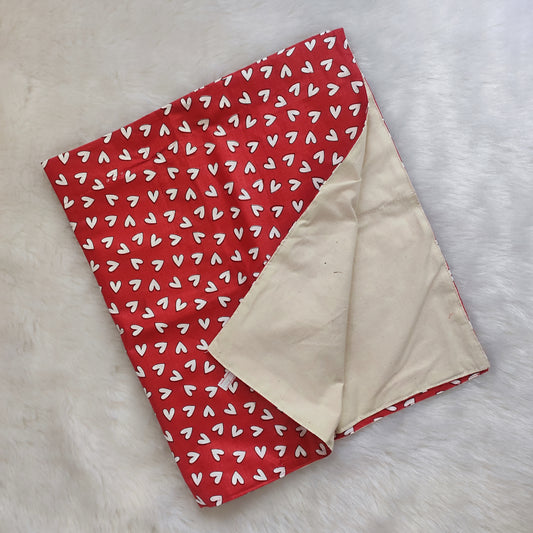 Cotton Dupte - Red Heart