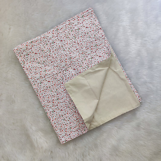 Cotton Dupte - Small Flowers