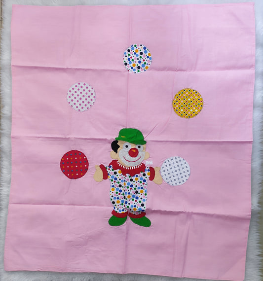 Patchwork Dupte - Jocker