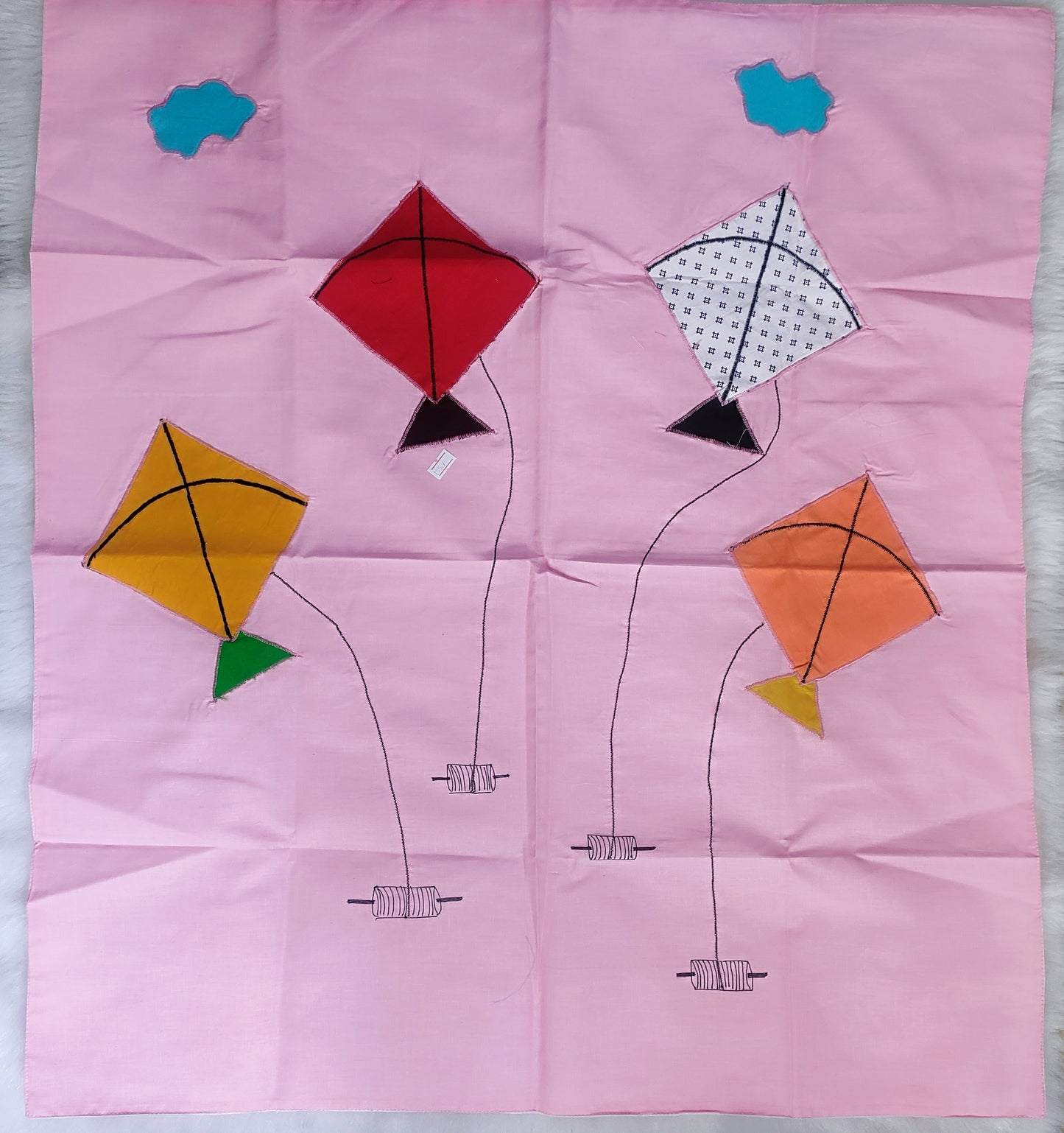 Patchwork Dupte - Kite