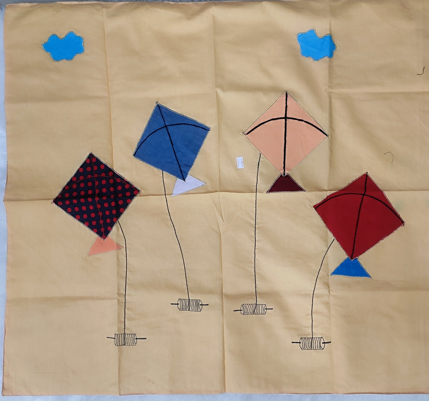 Patchwork Dupte - Kite