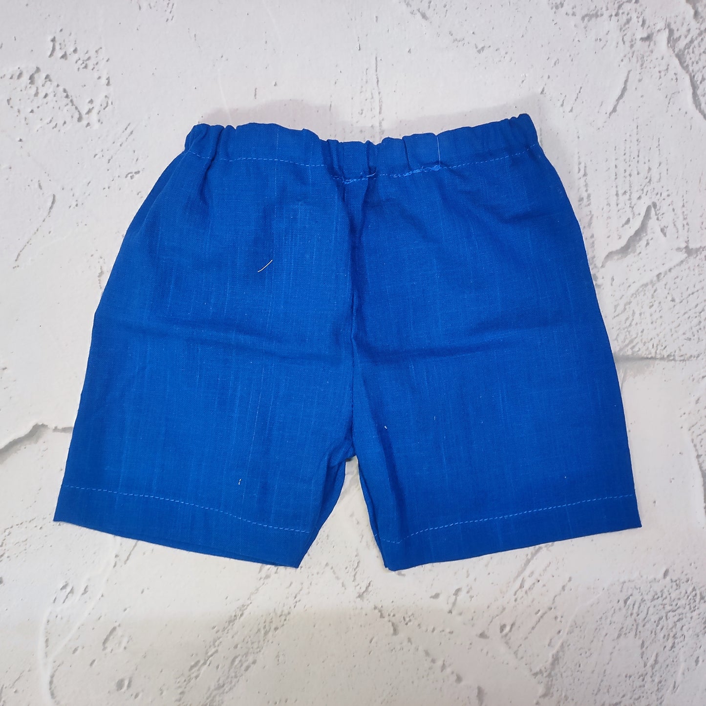 Shorts - Blue