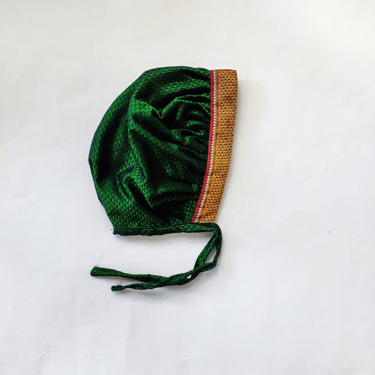 Khan Cap - Green
