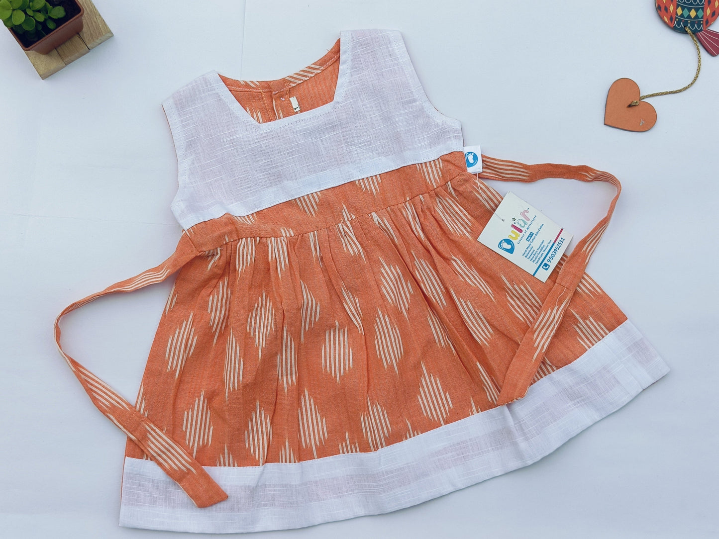 Dular | Baby Girl Dresses