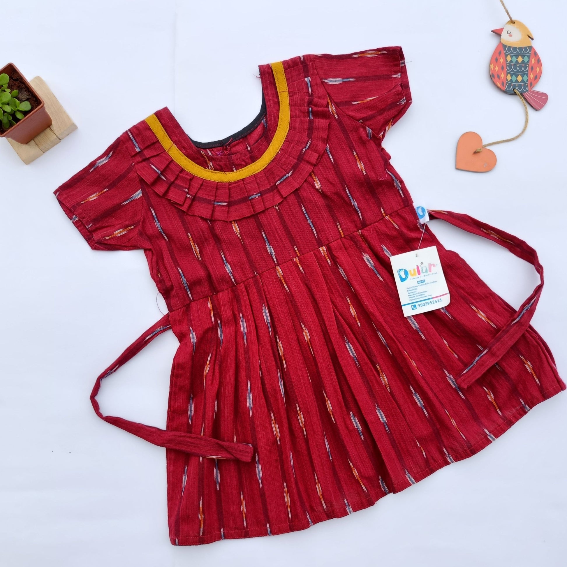 dular| baby girl dresses