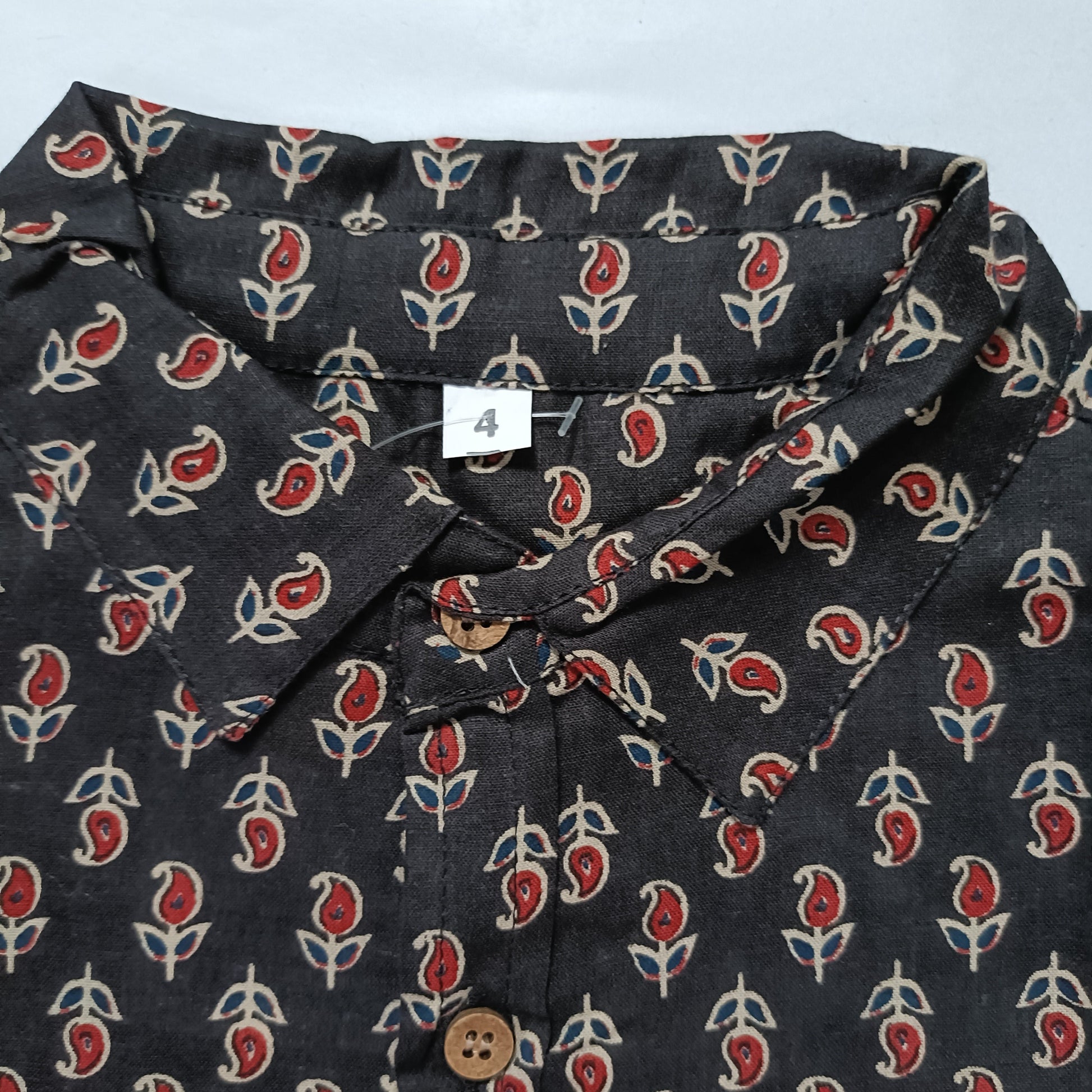 dular| baby boy cotton shirts