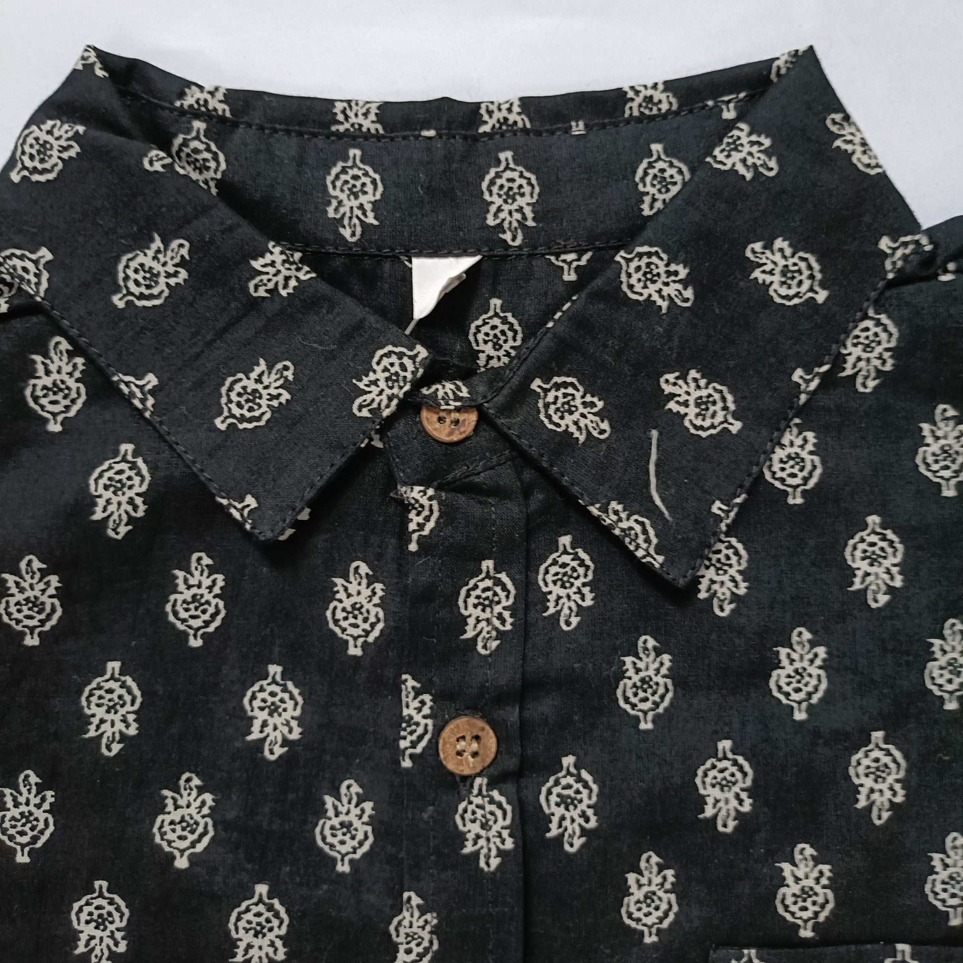 dular| baby boy cotton shirts