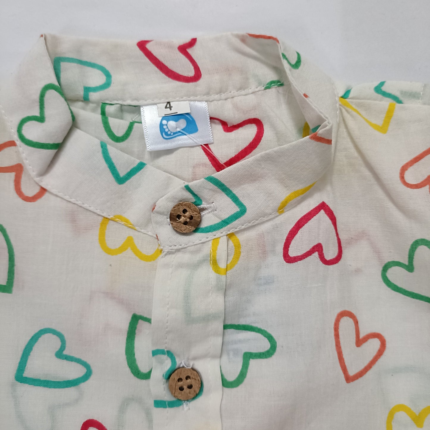 dular| baby boy cotton shirts