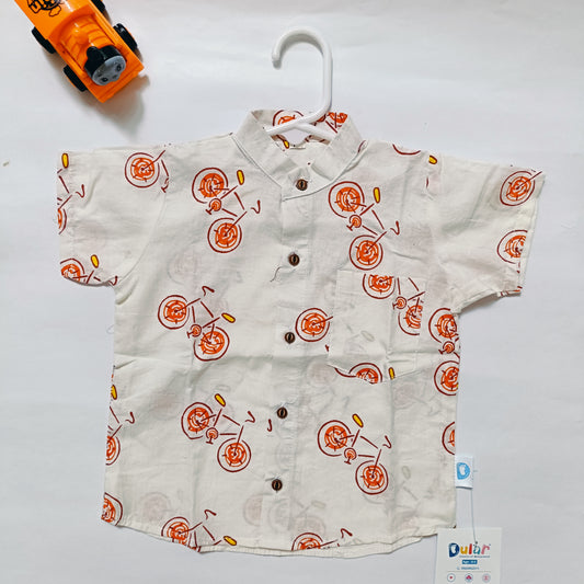 dular| baby boy cotton shirts