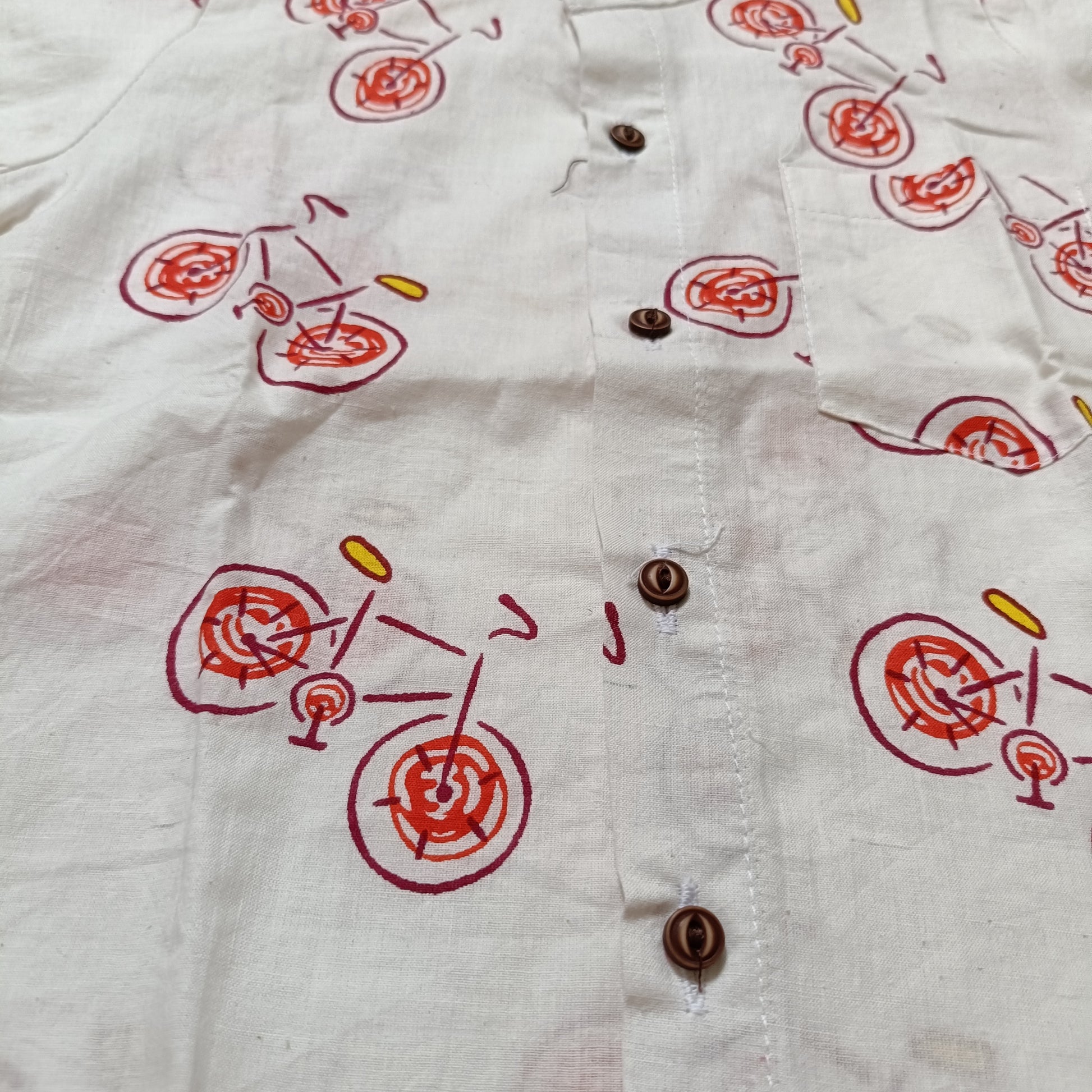 dular| baby boy cotton shirts