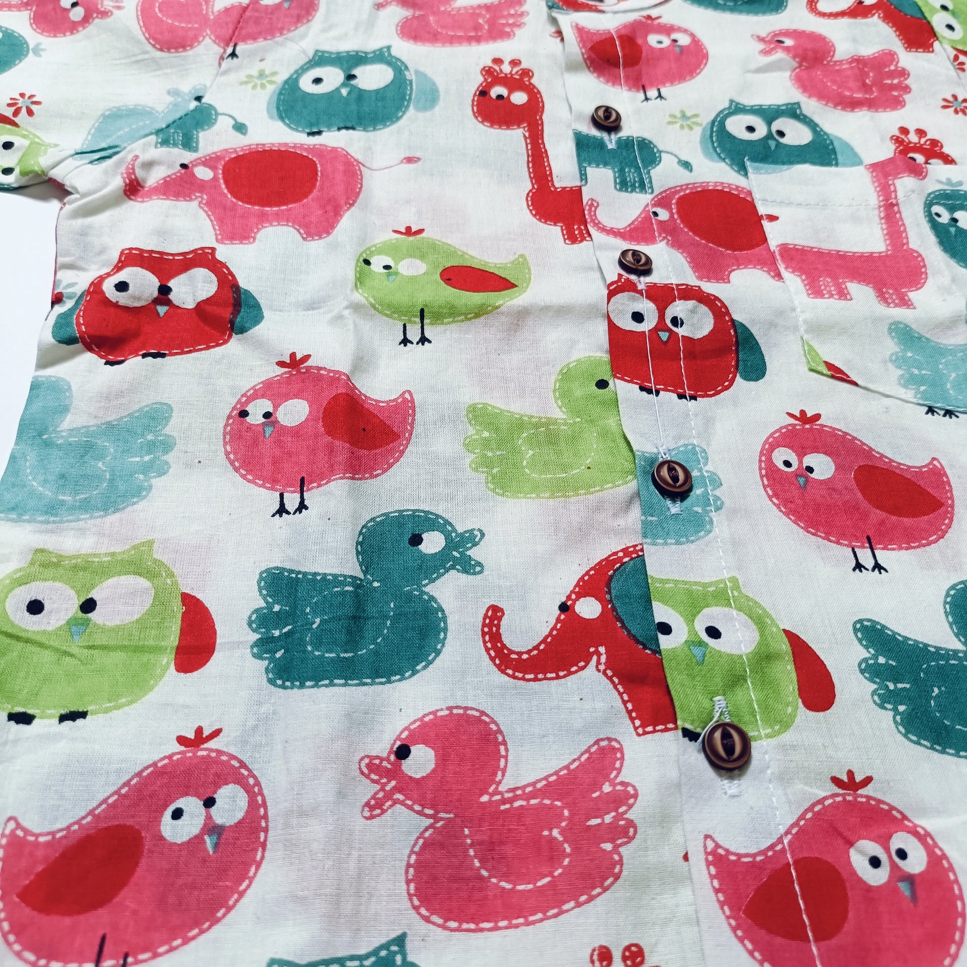 dular| baby boy cotton shirts