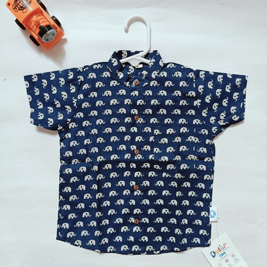 dular| baby boy cotton shirts