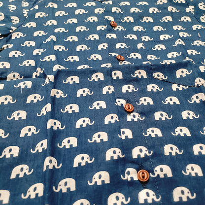 dular| baby boy cotton shirts