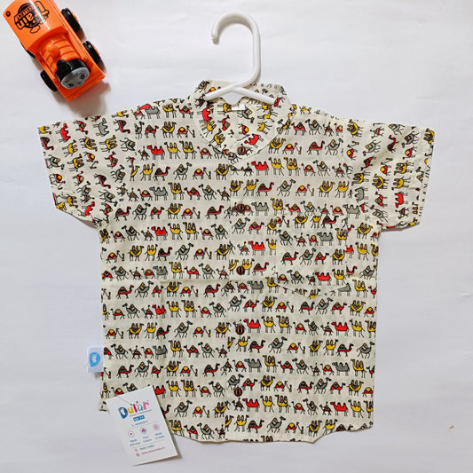 dular | baby boy cotton shirts