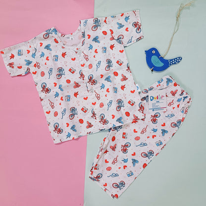 dular | night suits for kids