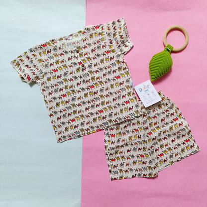 dular | co ord set for kids