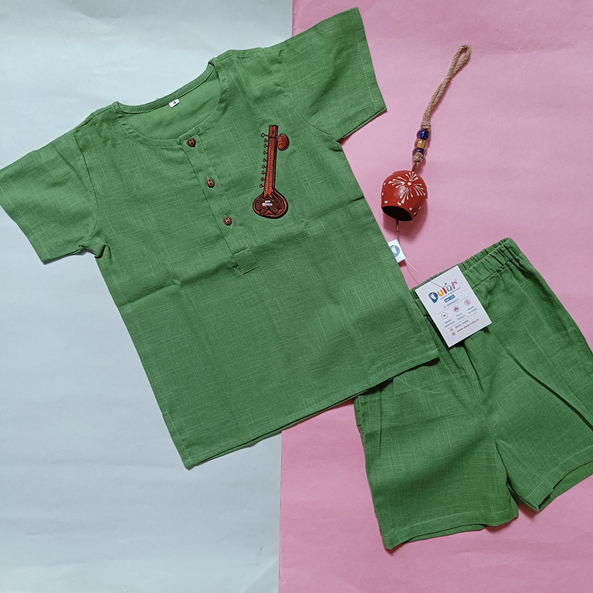 dular | co ord set for kids