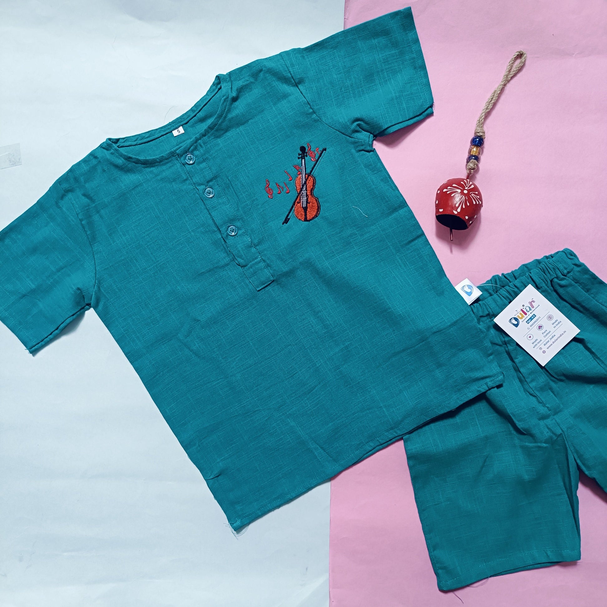 dular | co ord set for kids