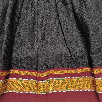 Ethnic dresses for baby girl | Black