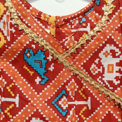 dular | ethnic dresses for baby girl 