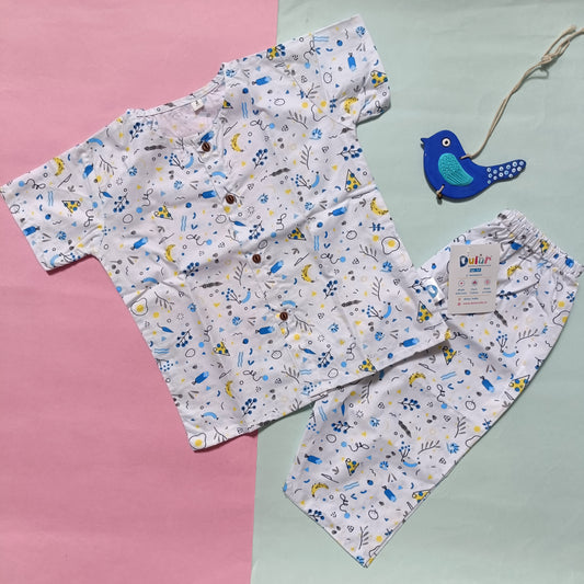 dular | night suits for kids