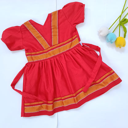 dular | ethnic dresses for baby girl 