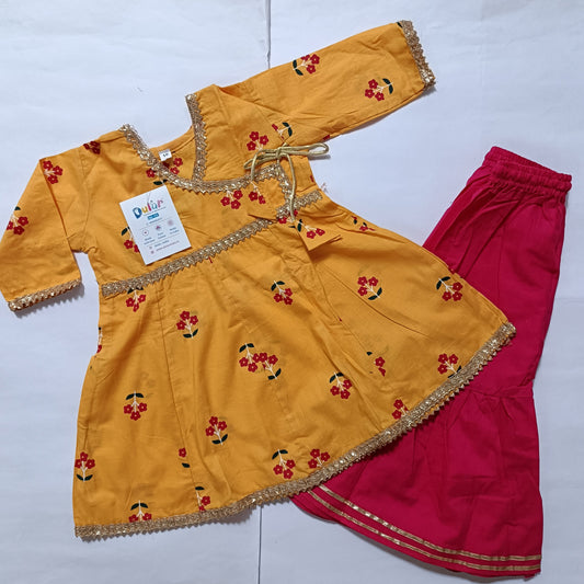 dular | ethnic dresses for baby girl 