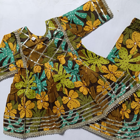 dular | ethnic dresses for baby girl 