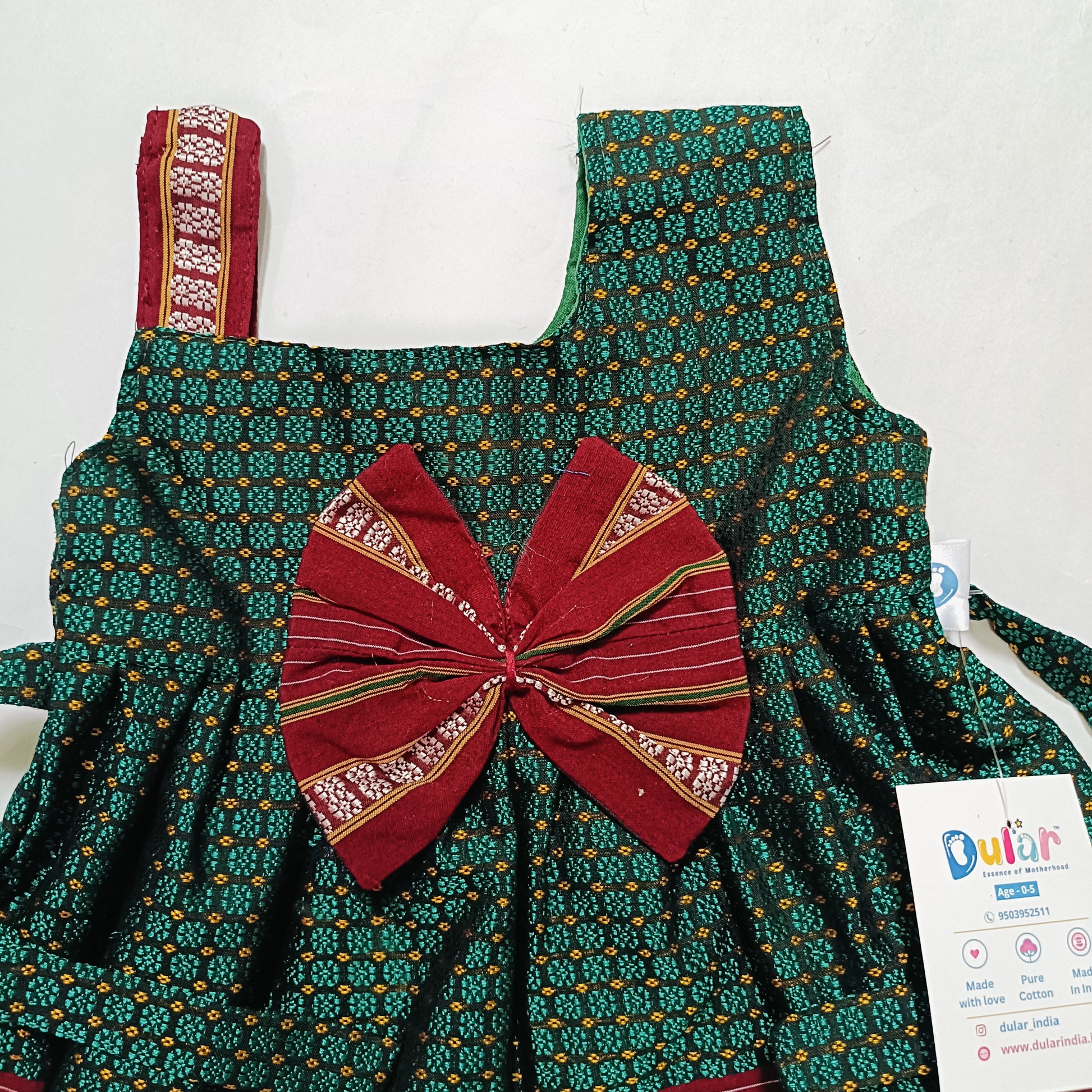 dular | ethnic dresses for baby girl 