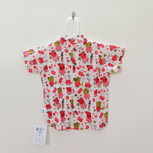 dular | baby boy cotton shirts