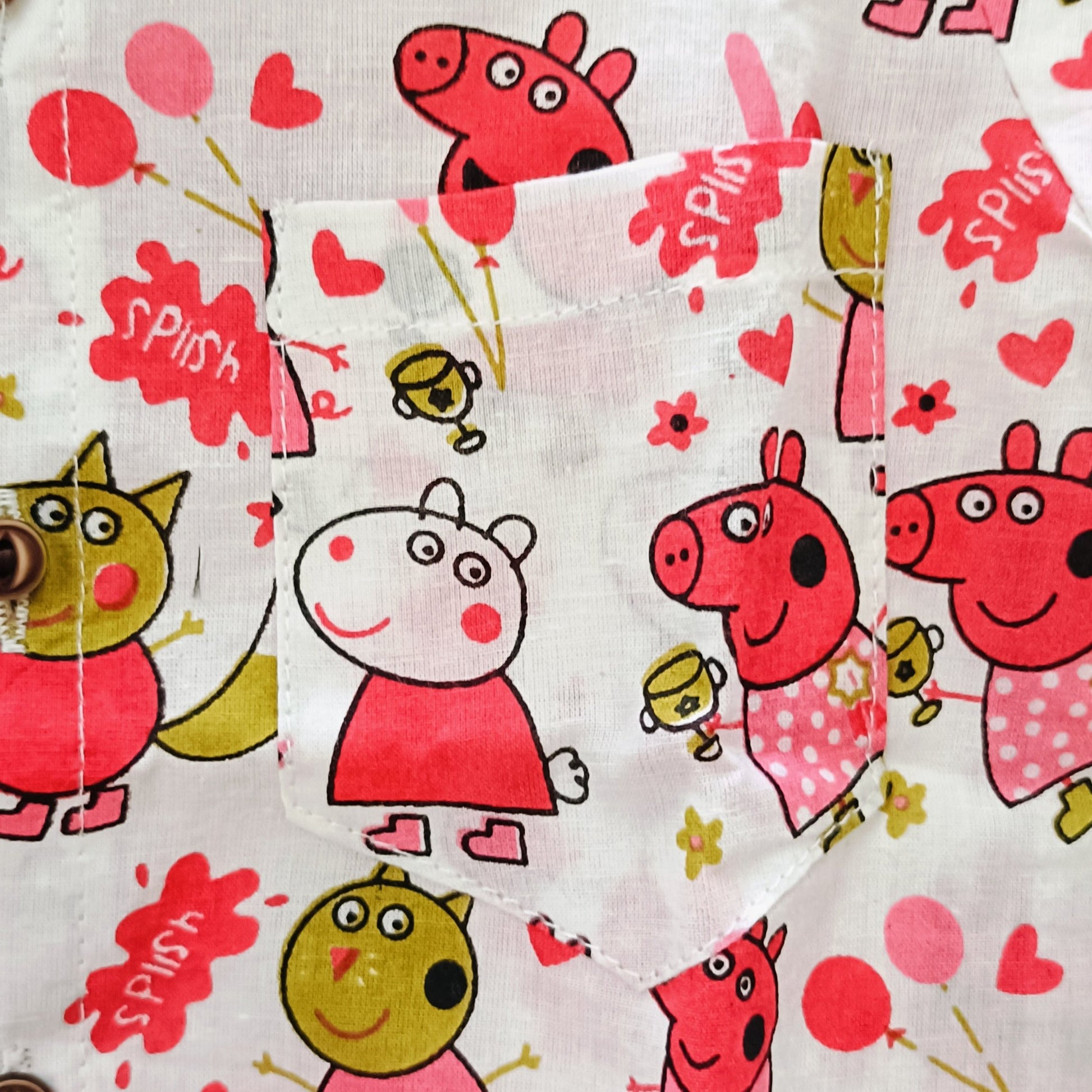 dular | baby boy cotton shirts