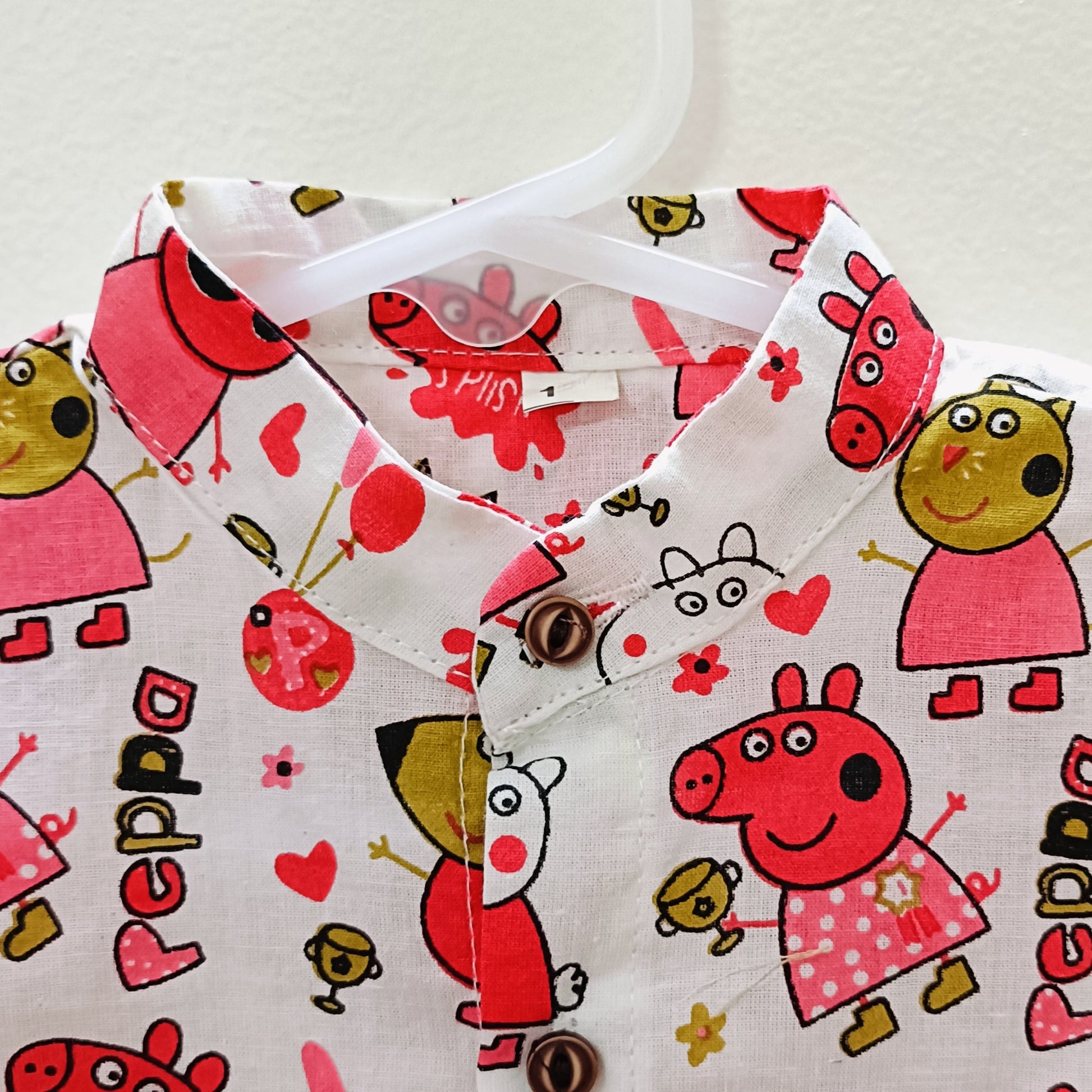 dular | baby boy cotton shirts